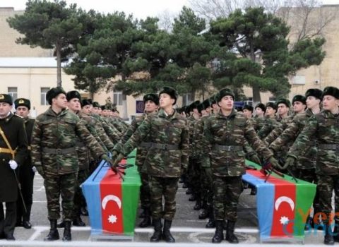 Prezident həqiqi hərbi xidmətə çağırışla bağlı sərəncam imzaladı