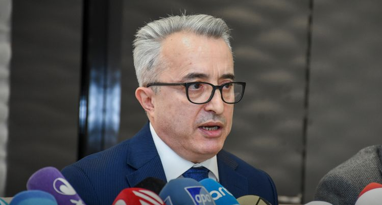 “Karantin rejiminin nəticəsi artıq var” – İbrahim Məmmədov “Karantin rejiminin nəticəsi artıq var” – İbrahim Məmmədov