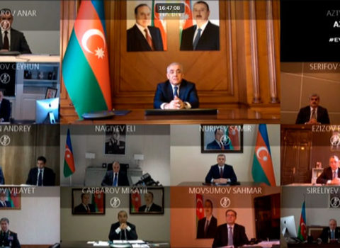 Azərbaycanda karantin rejiminin yumşaldılmasına qərar belə verildi – VİDEO
