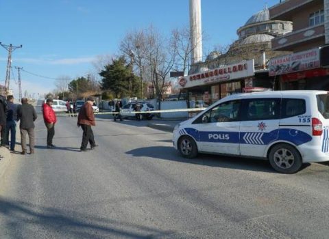 İstanbulda 8 meydan və küçə bağlandı