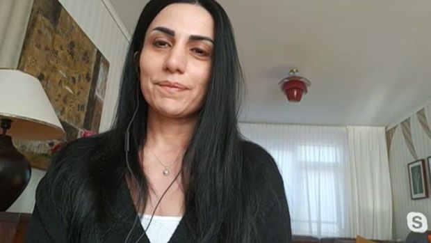 “Xəstəliyin qırmızı xəttindəyəm” – Koronavirusa yoluxan azərbaycanlı – VİDEO “Xəstəliyin qırmızı xəttindəyəm” – Koronavirusa yoluxan azərbaycanlı – VİDEO