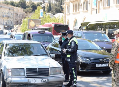 Sərt karantin rejiminin müddəti ilə bağlı AÇIQLAMA