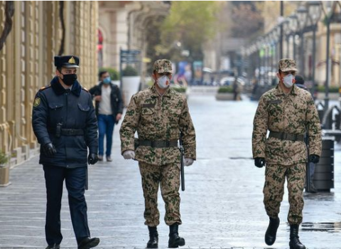 Azərbaycanda karantin rejimi 2 həftəlik sərtləşdirilə bilər – AÇIQLAMA