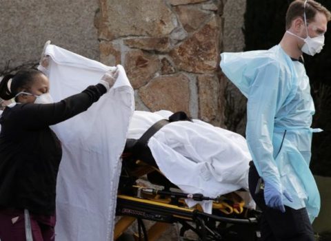 ABŞ-da koronavirusdan rekord sayda ölüm – BİR GÜNDƏ