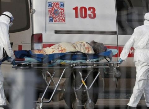 Moskvada daha 4 nəfər koronavirusdan öldü