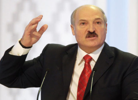 “Omikron”a yoluxmuşdum – Lukaşenko
