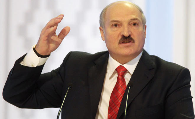 “Omikron”a yoluxmuşdum – Lukaşenko