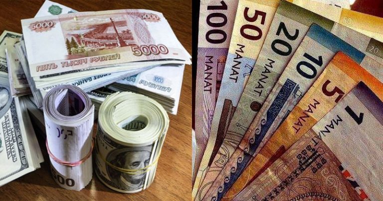 Manat yeni həftəyə belə başladı - MƏZƏNNƏLƏR