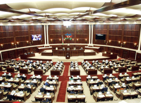 Milli Məclisin növbəti iclasının vaxtı və gündəliyi AÇIQLANDI