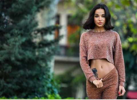 “Mən oğlan yox, kişi xoşlayıram” – AZƏRBAYCANLI MODELDƏN ETİRAF