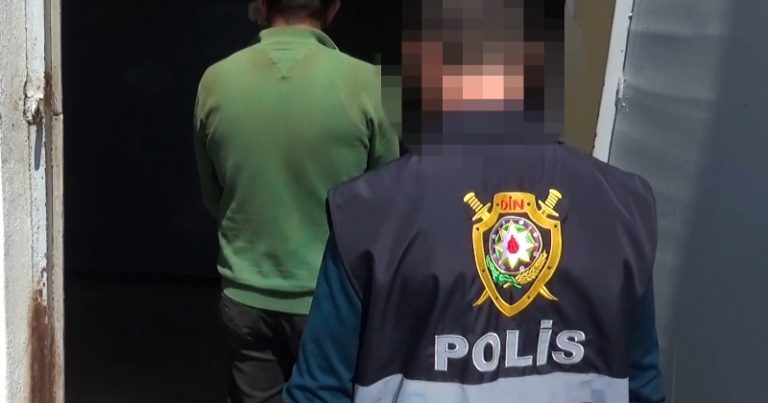 “Bandotdel” əməliyyat keçirdi – SAXLANILANLAR VAR – FOTOLAR “Bandotdel” əməliyyat keçirdi – SAXLANILANLAR VAR – FOTOLAR