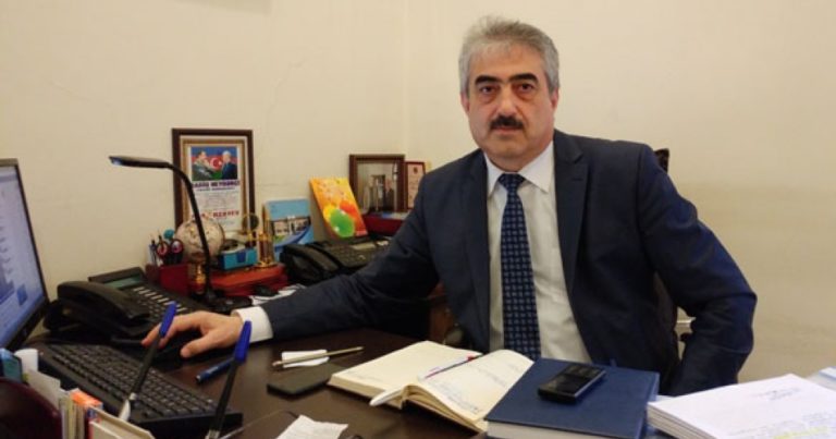 “İşimin başındayam” – Tanrıverdi Mustafayev “İşimin başındayam” – Tanrıverdi Mustafayev