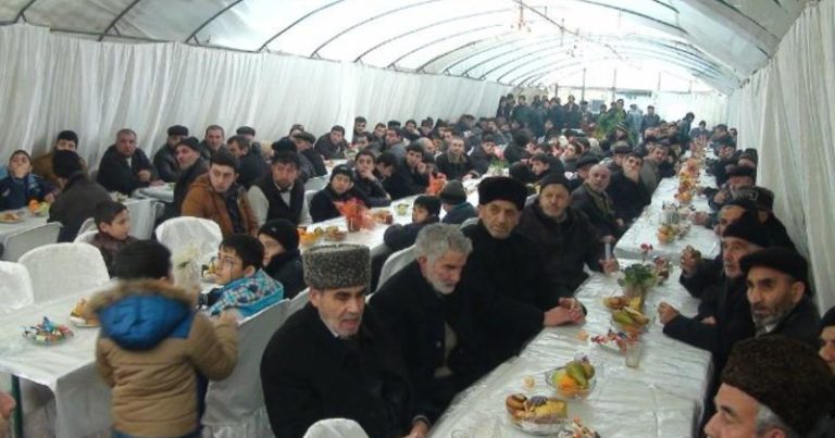 Toy və yas mərasimləri ilə bağlı qərar qəbul edildi Toy və yas mərasimləri ilə bağlı qərar qəbul edildi