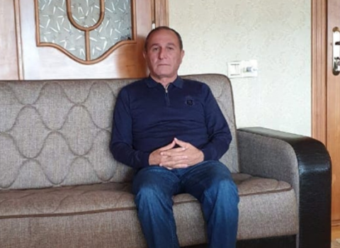 Azərbaycanda icra başçısının müavini koronavirusdan sağaldı – FOTOLAR