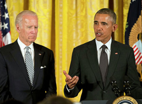 Obama prezident kimi onu görmək istəyir