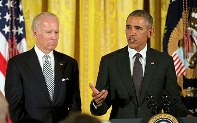 Obama prezident kimi onu görmək istəyir Obama prezident kimi onu görmək istəyir