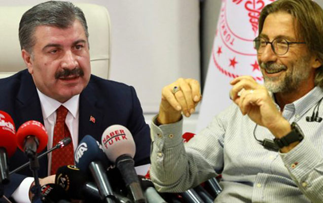 Koronavirus dərmanı barədə nazir danışdı: “İnsanların ümidi ilə oynamaq olmaz” Koronavirus dərmanı barədə nazir danışdı: “İnsanların ümidi ilə oynamaq olmaz”