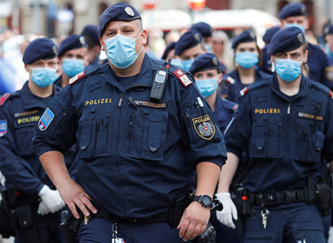 Avstriyada prezidentin iqamətgahı boşaldıldı – Bomba xəbərdarlığı