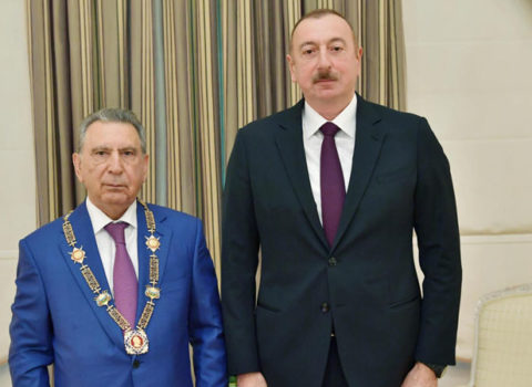 Ramiz Mehdiyev Prezidentə məktub yazdı