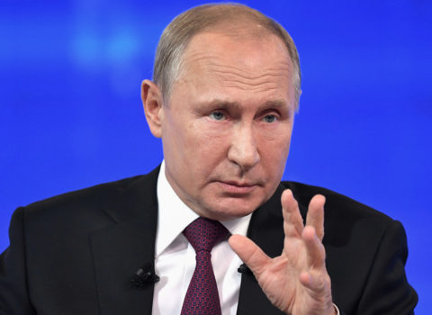 “Dağlıq Qarabağ və ətraf rayonlar Azərbaycanın ayrılmaz tərkib hissəsidir” – Putin