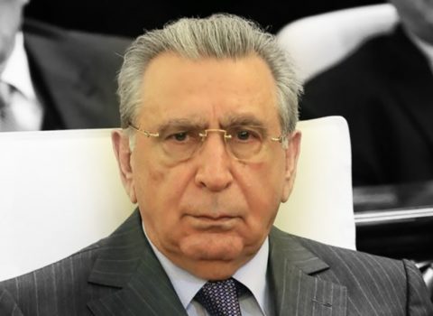 Ramiz Mehdiyev haradadır? – Kürəkənindən AÇIQLAMA