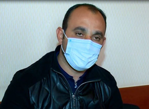 2 saatlıq icazə alıb rayonu tərk etmək istədi – TUTULDU