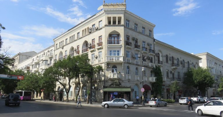 Bu gün bu küçə və prospektlərə çıxmayın – SİYAHI Bu gün bu küçə və prospektlərə çıxmayın – SİYAHI