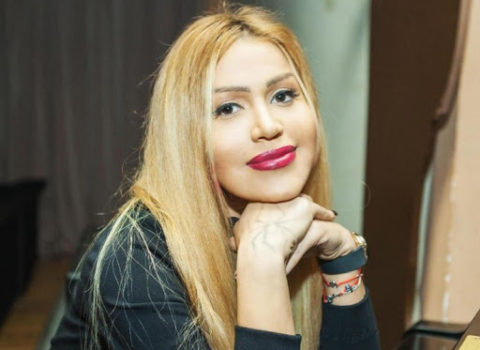 Rəqsanənin həyat yoldaşı xəstəxanaya yerləşdirildi – FOTO