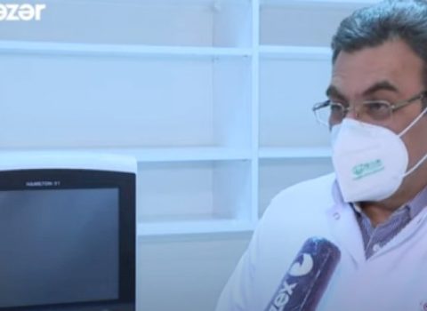 Azərbaycanda koronavirusa yoluxan 6 yaşlı uşağın həkimi danışdı