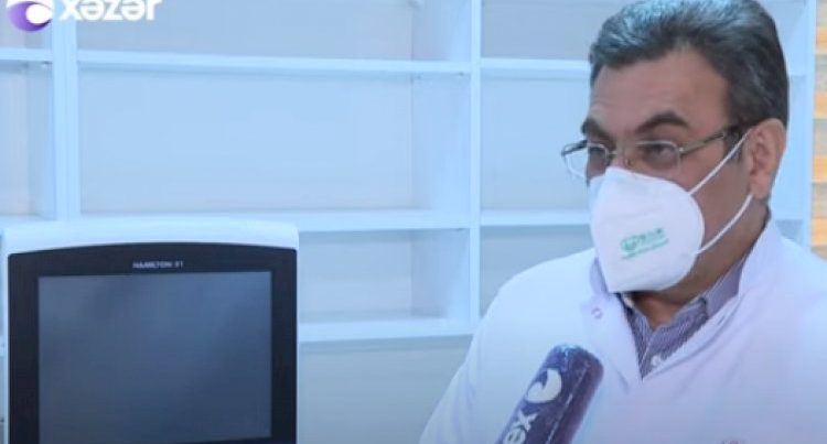 Azərbaycanda koronavirusa yoluxan 6 yaşlı uşağın həkimi danışdı Azərbaycanda koronavirusa yoluxan 6 yaşlı uşağın həkimi danışdı