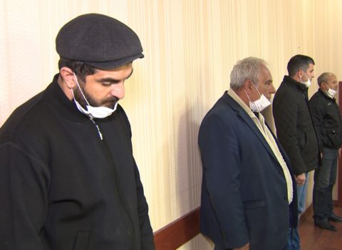 Karantini pozan kafe və müştəriləri cərimələndi – FOTOLAR