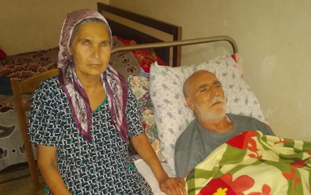 Şəhid ailəsi İcra Hakimiyyətindən narazılıq etdi – FOTO Şəhid ailəsi İcra Hakimiyyətindən narazılıq etdi – FOTO