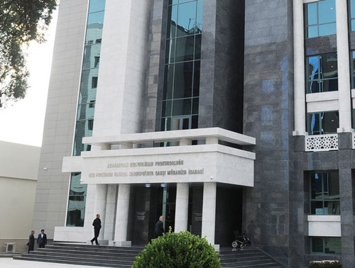 İcra başçısının oğluna vəzifə verildi – YENİ TƏYİNAT İcra başçısının oğluna vəzifə verildi – YENİ TƏYİNAT