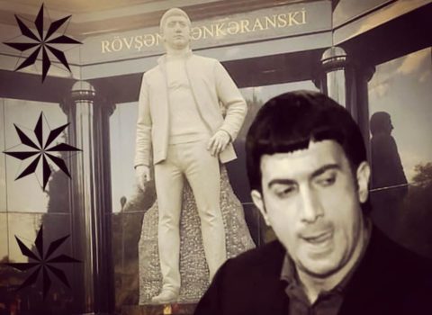 Rövşən Lənkəranskinin ailəsindən Kamil Zeynallıya dəstək! — VİDEO