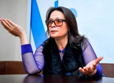 “Özləri hansı tərbiyədən, əxlaqdan danışırlar?” – Mehriban Xanlarovadan sosial media istifadəçilərinə sərt sözlər
