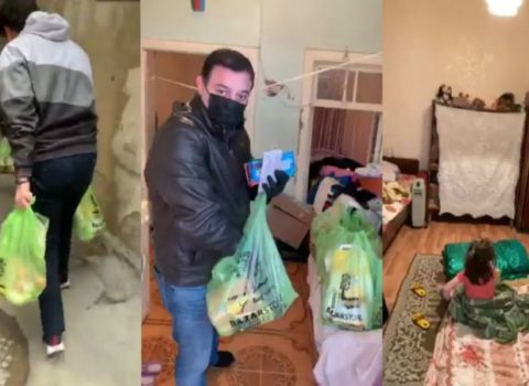 “Yardım”, yoxsa dövləti gözdənsalma kampaniyası… – Vətəndaşları hökumətə qarşı qaldıranlar kimlərdir?!