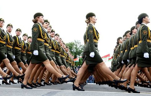 Rusiya və Belarus iki birgə hərbi təlim keçirəcək