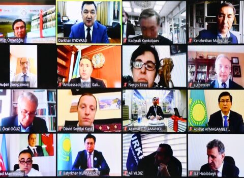 Abayın 175 və Türk Akademiyasının 10 illik yubileyi qeyd edildi – FOTOLAR