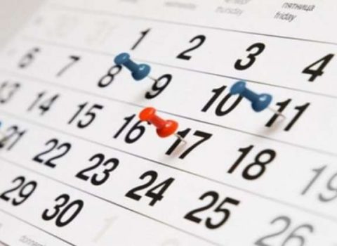 May ayında 14 gün iş olmayacaq
