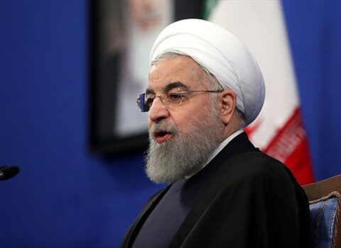 Ruhani İranda koronavirusla bağlı son vəziyyəti açıqladı