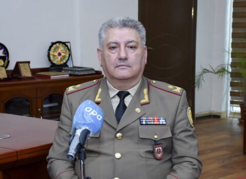 FHN Xidmət rəisi “Eurohome”dakı yanğın haqda: “Birbaşa obyekt sahibinin məsuliyyətidir” – MÜSAHİBƏ