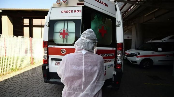 İtaliyada koronavirusa yoluxanların yarıdan çoxu sağaldı İtaliyada koronavirusa yoluxanların yarıdan çoxu sağaldı