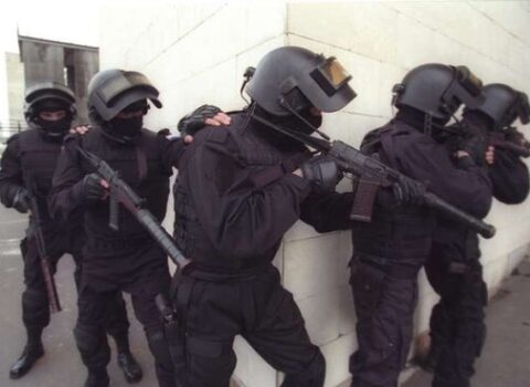 Polis 4 rayonda əməliyyat keçirdi: Həbs olunanlar var