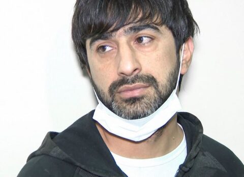 “Kürd Elnur” həbs olundu