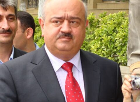 Yaşar Əliyev Məhərrəm Əliyevin müavini təyin olundu