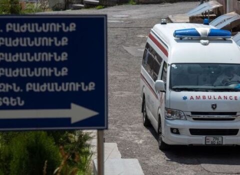 Ermənistanda 189 nəfər koronavirusa yoluxdu, 5 nəfər öldü