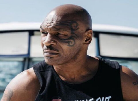 Tayson 15 il sonra yenidən rinqə qayıdır