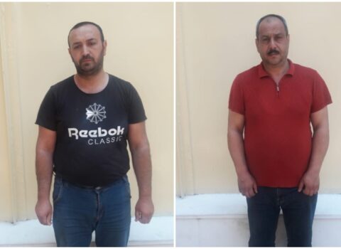 Polis əməliyyat keçirdi, narkotacirlər tutuldu – VİDEO