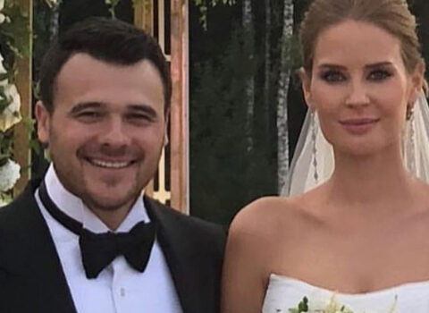 Emin Ağalarov ikinci həyat yoldaşından da ayrıldı – FOTO