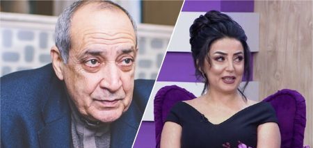 Xalq artistindən Afət haqda:  “Heç bilmirəm o kimdi, haradan gəlib?”